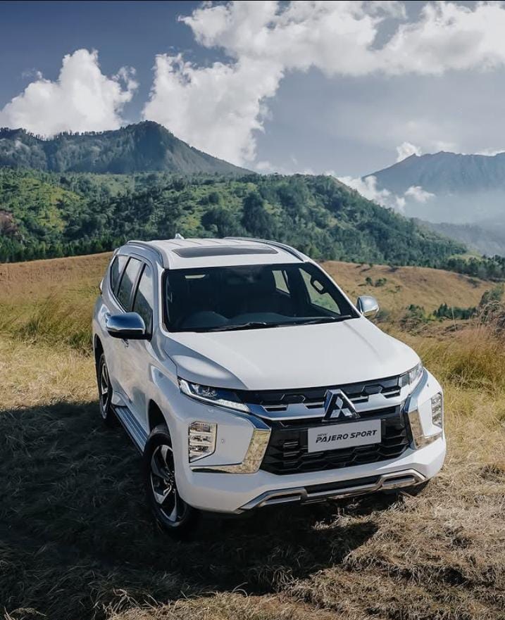 Ini yang Bikin Mitsubishi New Pajero Sport Cocok untuk Kaum Hawa
