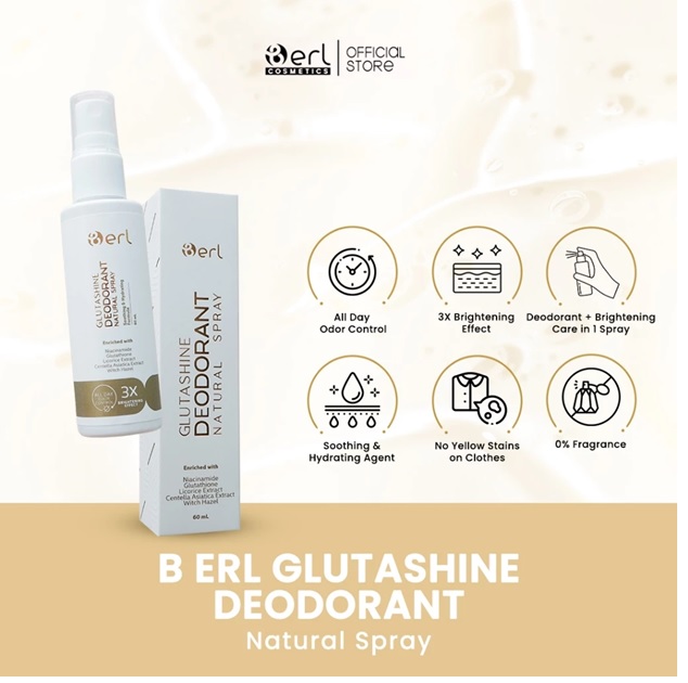 Tren Perawatan Ketiak Semakin Diminati, Produk Natural Jadi Pilihan Utama