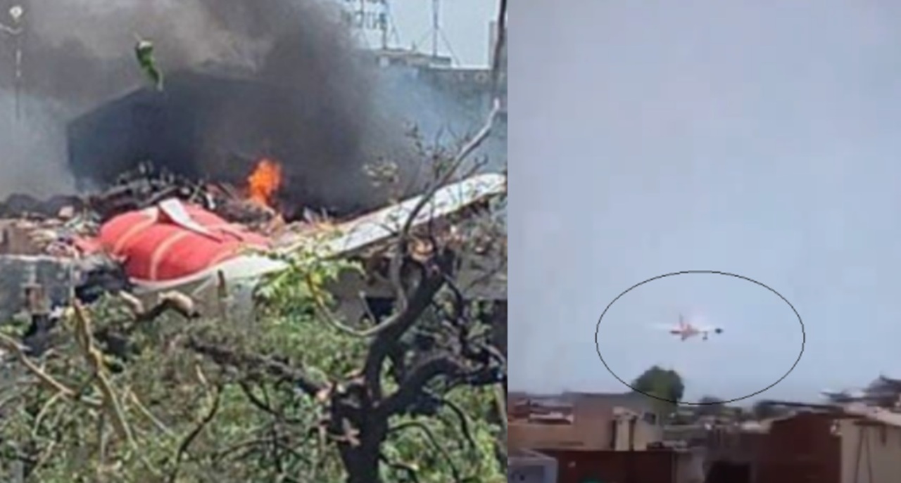 Semua Tewas! Tak Ada Penumpang WNI Dalam Pesawat Air India Tujuan Inggris yang Jatuh