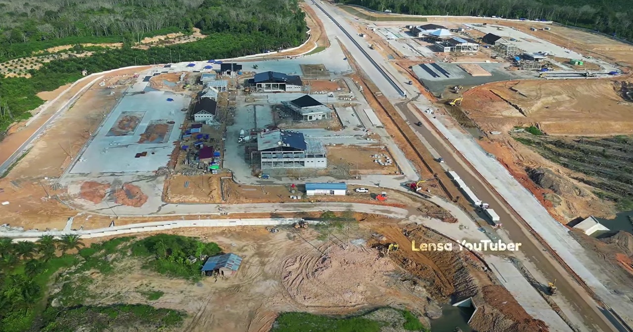 Rest Area Tol Jambi Berjejer di Tiga Titik, HK Janji UMKM 'Panen' 