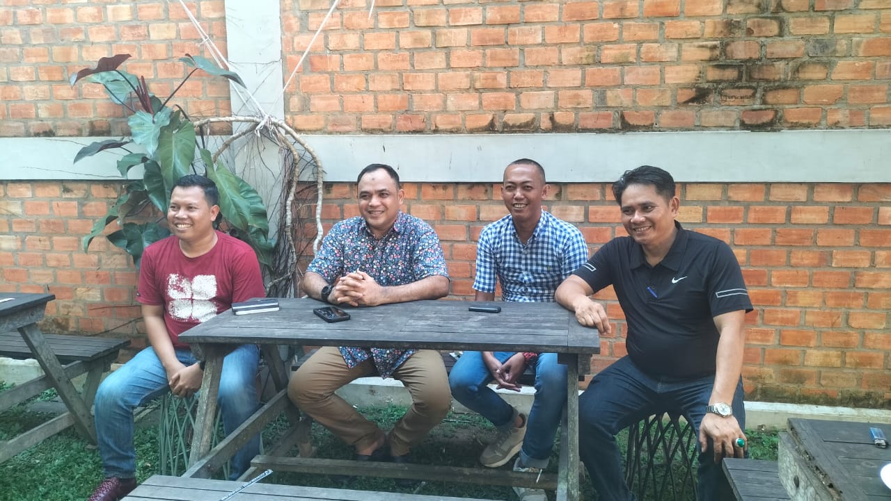 Mat Sanusi Mengaku Terganjal, Sebut Budi dan Hasan Mabruri Penuhi Syarat Calon Ketua KONI Jambi