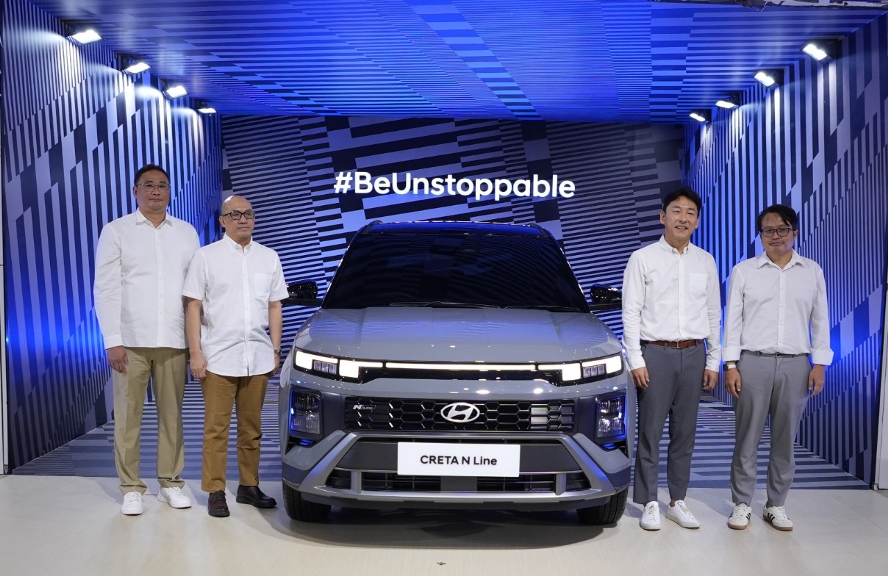 Hyundai Welcomes 2025 with the Launch of the New CRETA N Line Turbo and New CRETA in Indonesia