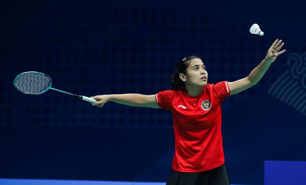 Gregoria Mariska Gagal Raih Medali, Tangis Haru di Asian Games 2023