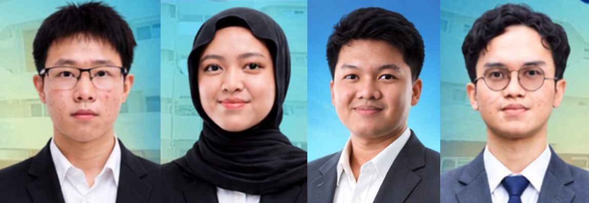 DengueSight UNJA Melaju ke Semifinal Nasional SEC Satria Data 2026