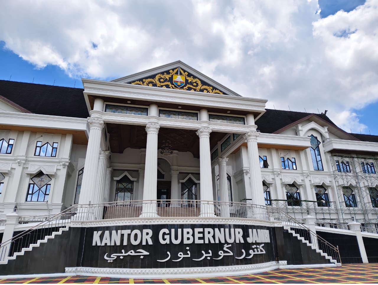 Peserta Sebut Kelanjutan Lelang Jabatan 6 Kepala OPD Pemprov Jambi Simpang Siur, Ini Kata Ketua Pansel