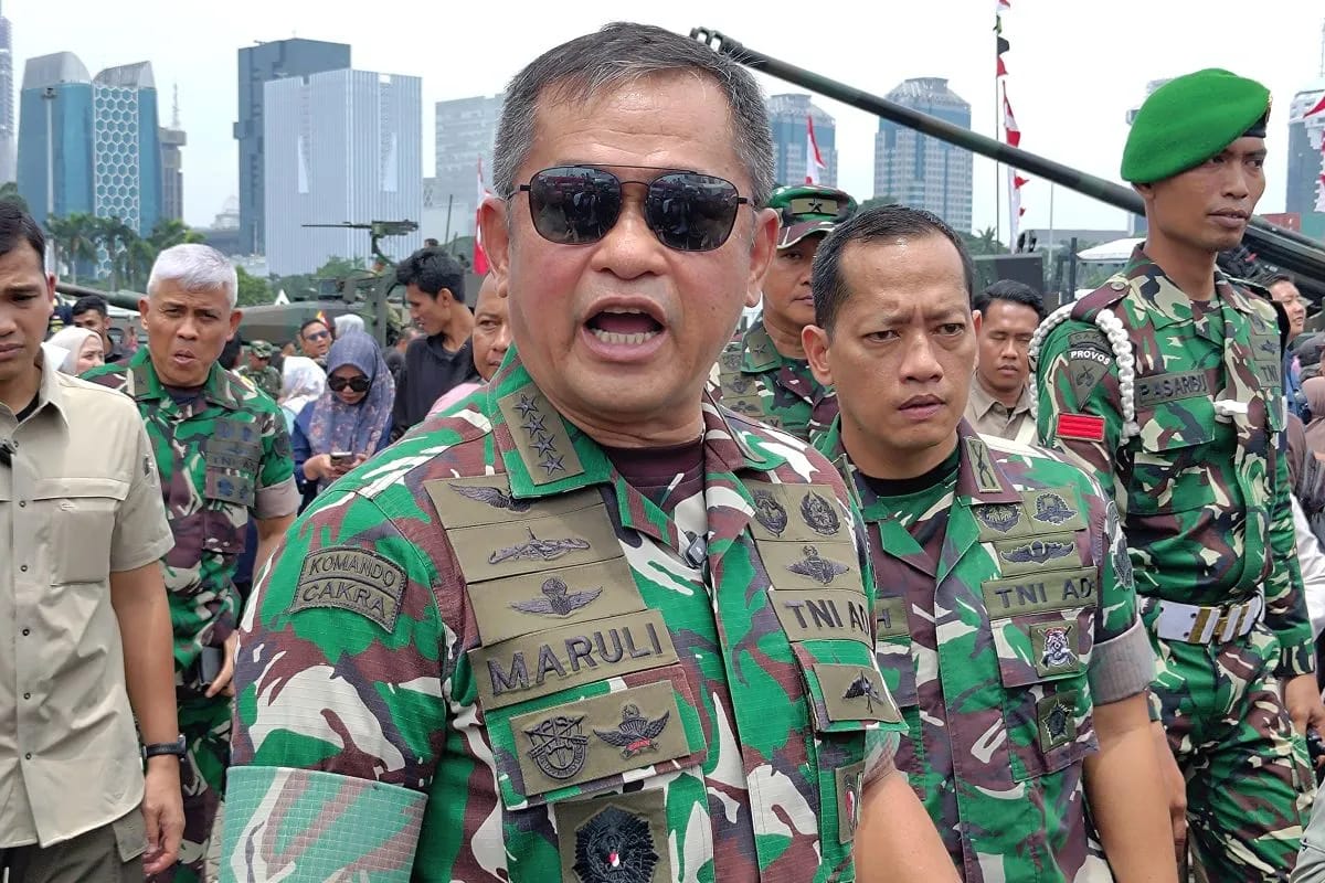 KSAD Pastikan Rekrutmen Prajurit TNI AD Transparan dan Tanpa Biaya