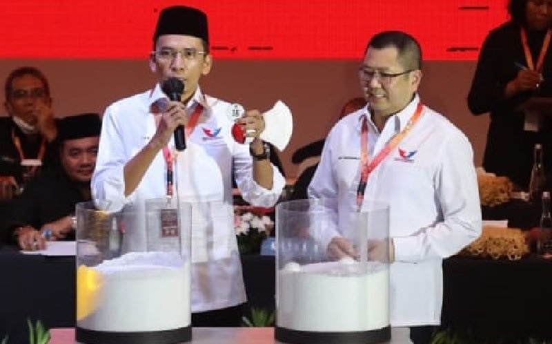 Partai Perindo Genjot Elektabilitas, Hary Tanoesoedibjo Top Five Ketum Parpol Terpopuler