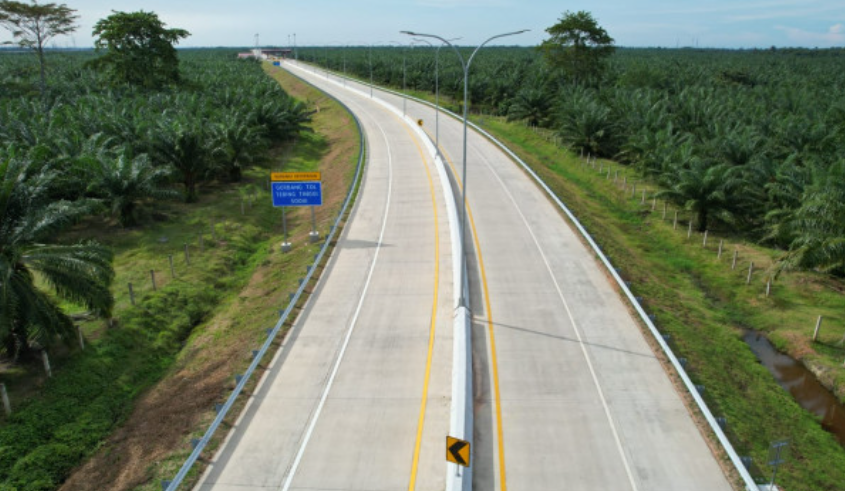 Bosan dengan Macet Truk Batu Bara Jambi? Tahun 2025 Ke Padang Lewat Tol Pekanbaru Aja, Segini Waktu Tempuhnya 