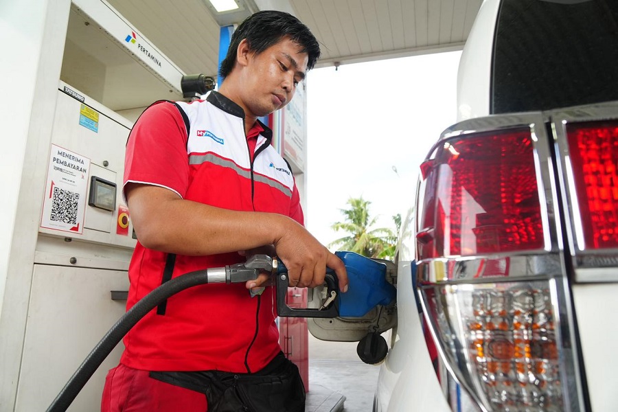 Update Harga Terbaru BBM 14 Mei 2026, Dexlite-Pertadex, Pertamax Turbo Dibanderol Segini