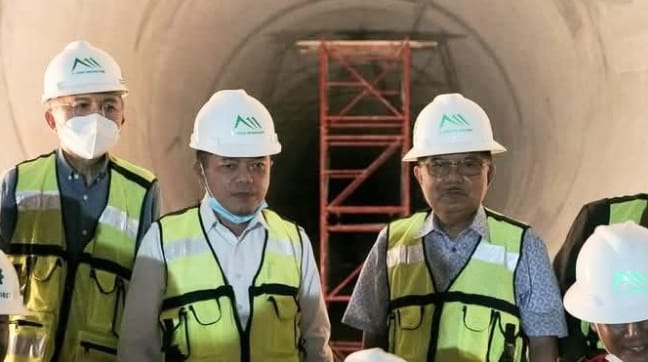 Presiden Prabowo Bakal ke Kerinci Resmikan PLTA Batang Merangin