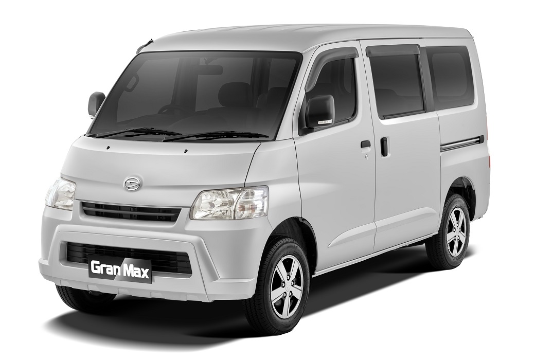 Daihatsu Gran Max Jadi Pilihan Utama Pengusaha di Indonesia