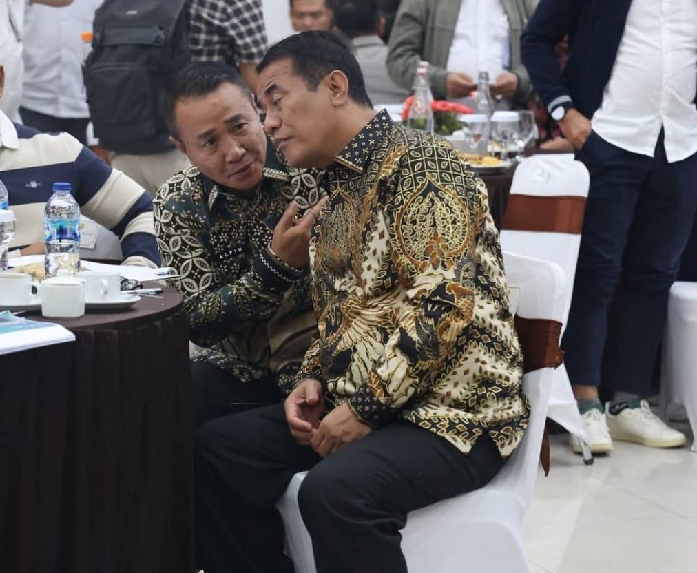 Dihadapan Menteri, Wako Alfin Usulkan Normalisasi Sungai Batang Marao dan BBI