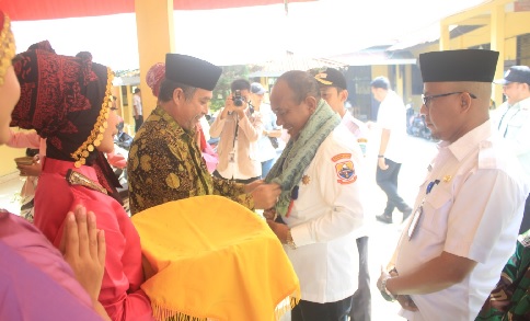 Semarak HUT ke-29 SMA Negeri 9 Kota Jambi