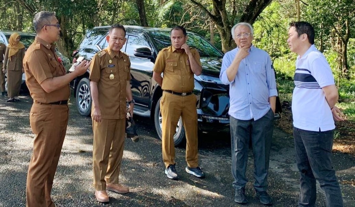 Investor dari Artotel Group Lirik Potensi Merangin