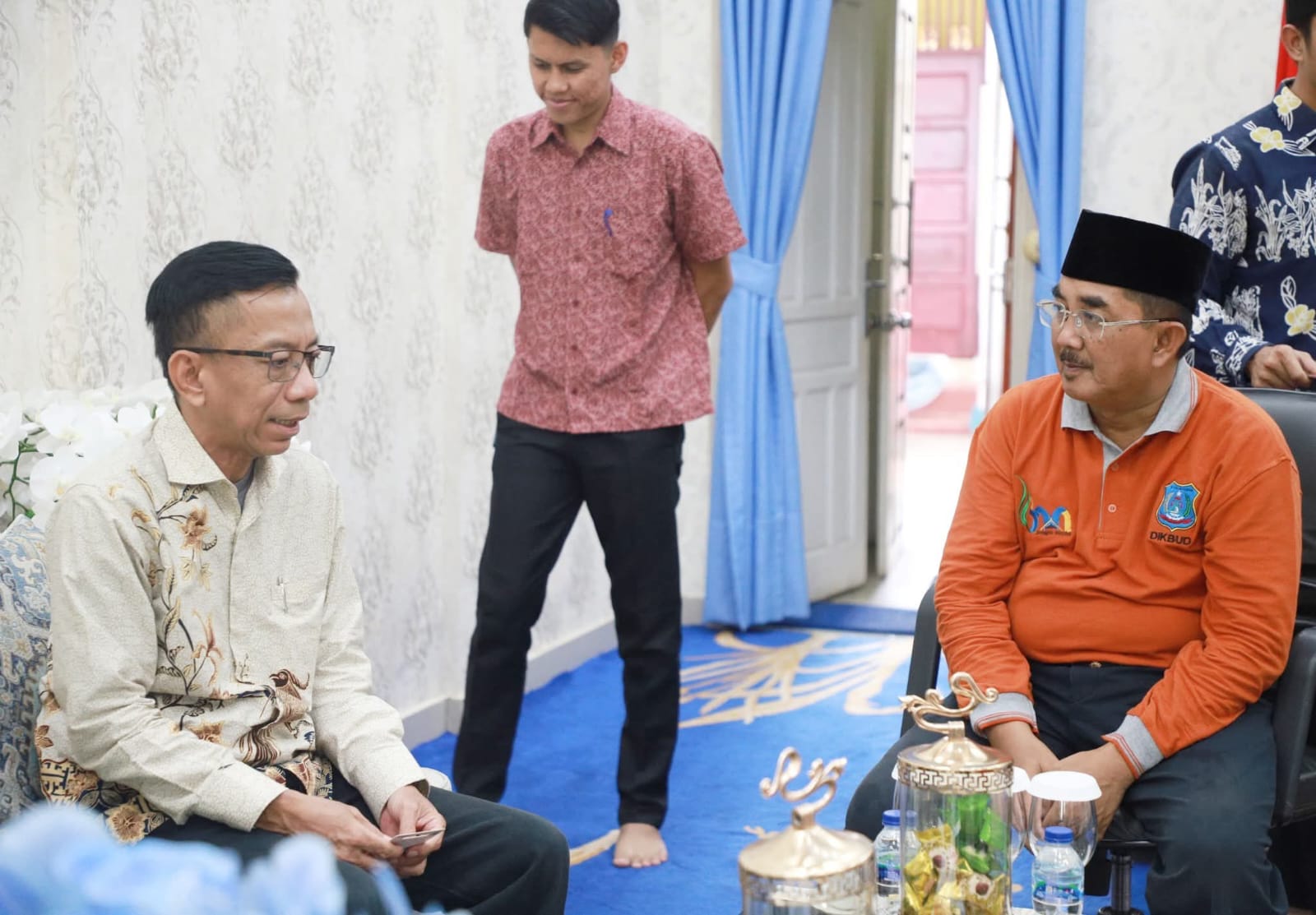 Pemkab dan ATR/BPN, Serah Terima Data Peta Udara Dukung Perencanaan dan Penataan Ruang