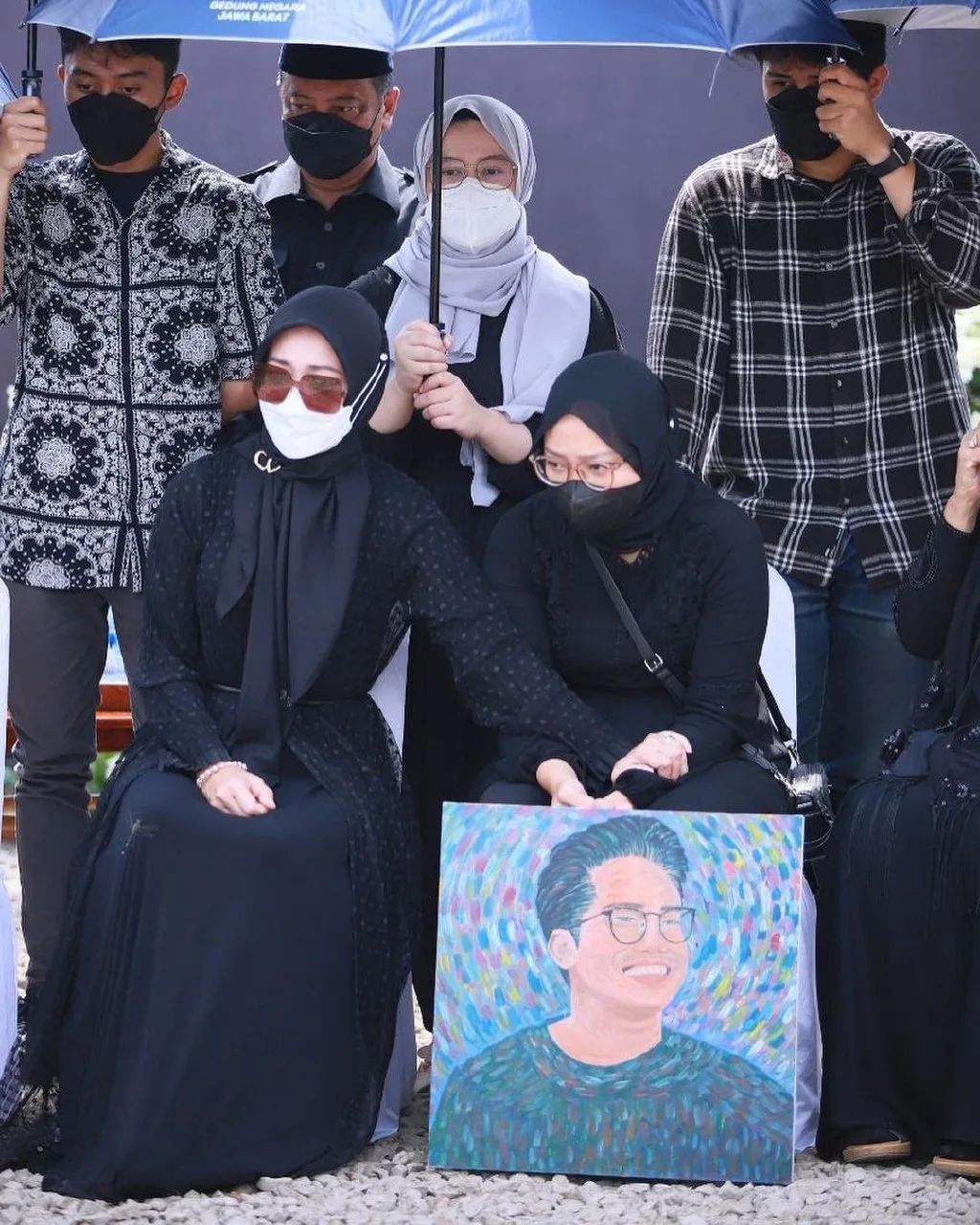 Ridwan Kamil dan Keluarga Diundang Pemerintah Arab Saudi Haji Gratis, Atalia: Balasan Atas Amalan Eril