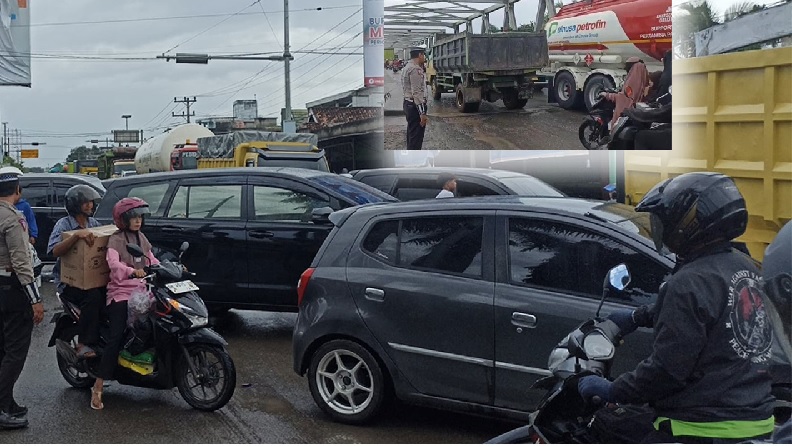  Pembangunan Jembatan Batanghari 3, Direncanakan Lewat Proyek Tol