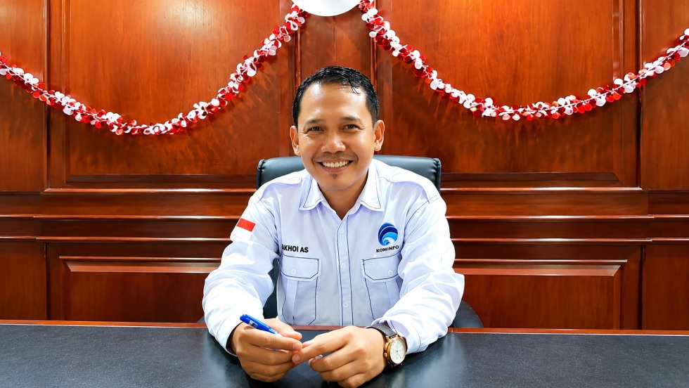 Kadis Kominfo Merangin Imbau Masyarakat Waspadai Investasi Bodong dan Judi Online