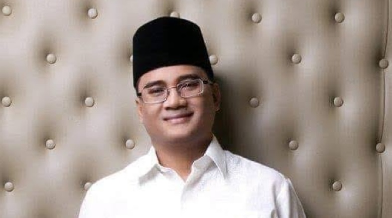 Digadang-gadang Jadi Calon Kuat, Yopi Muthalib Maju di Pilkada Tebo 