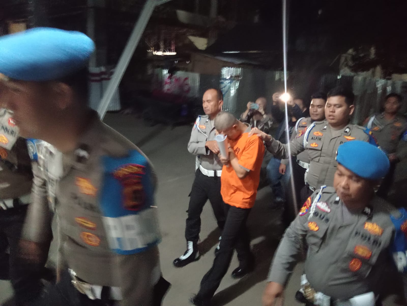 Sidang Etik Bripda Waldi: Dinyatakan Bersalah dan Dipecat dari Polri