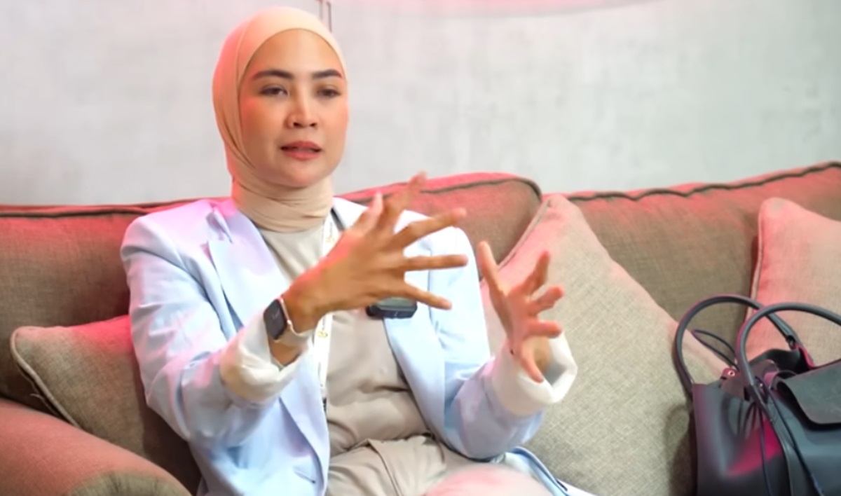 Steffi Burase Ngaku Ditipu Saat Dinikahi Gubernur Aceh, Bilang Tidak Ada Bakat Jadi Istri Simpanan