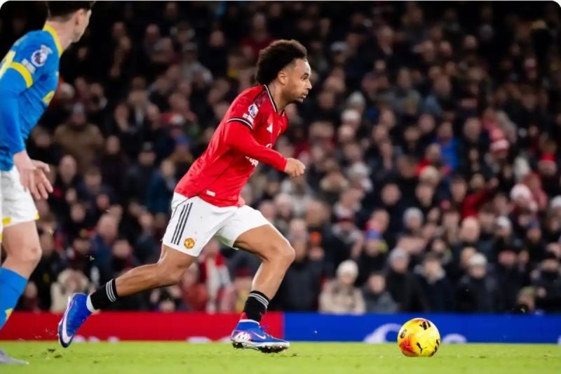 Laga di Old Trafford, MU Ditahan Imbang  Wolverhampton 1-1