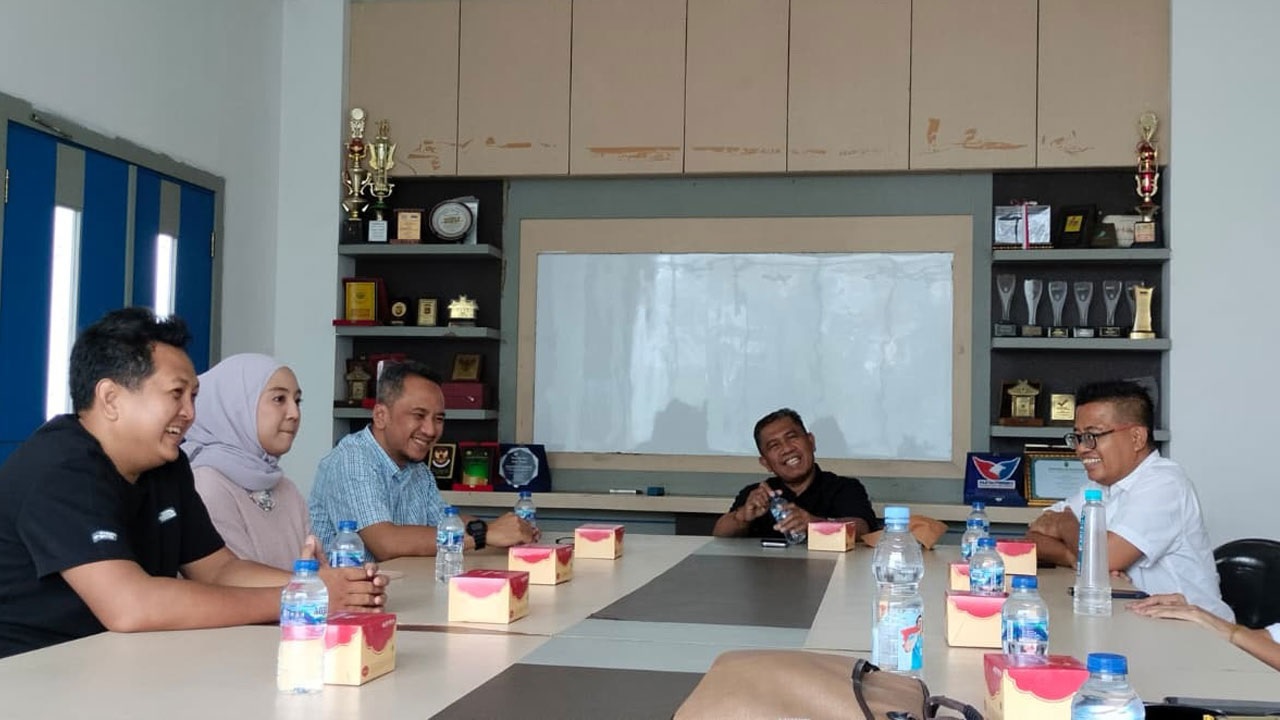 Berkunjung ke Jambi, Epson Bahas Potensi dan Pertumbuhan Bisnis di Daerah