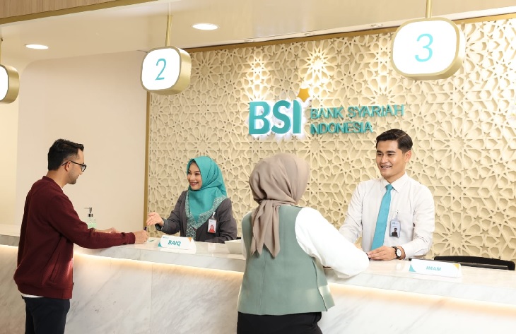 Pembiayaan UMKM BSI Region Palembang Tumbuh 31,4%, Capai Rp 1,2 Triliun Year On Year.