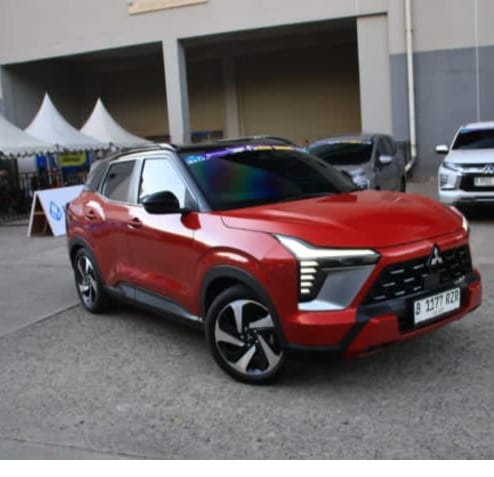Drive Mode Wet: Fitur Mitsubishi Xforce yang Cocok Digunakan Kondisi Hujan