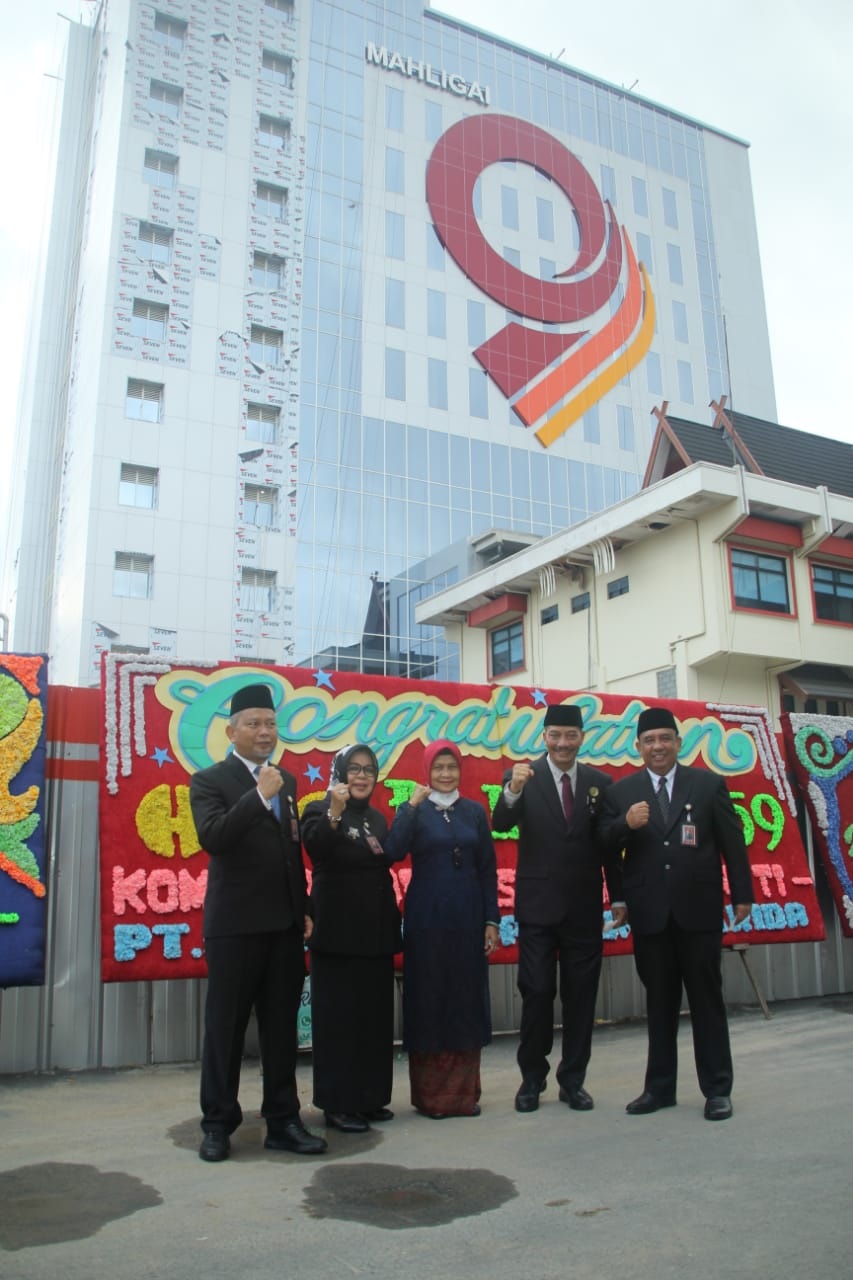 Bank Jambi Terus Catatkan Kinerja Positif