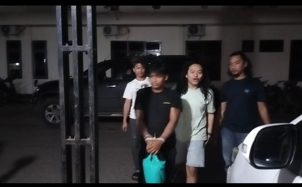 Pelaku Penikaman Warga Rimbo Bujang Hingga Tewas, Berhasil Di Bekuk Di Sumatra Utara