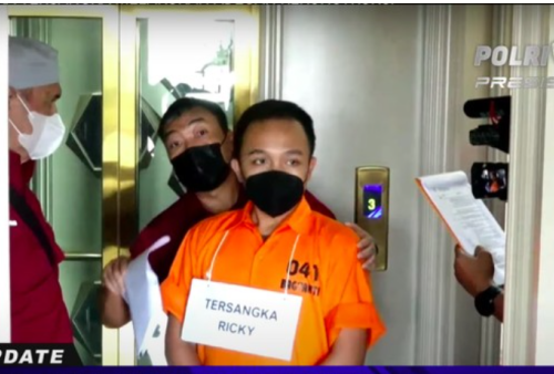 Dulu Takut, Kini Bripka Ricky Rizal Mulai 'Melawan' Sambo