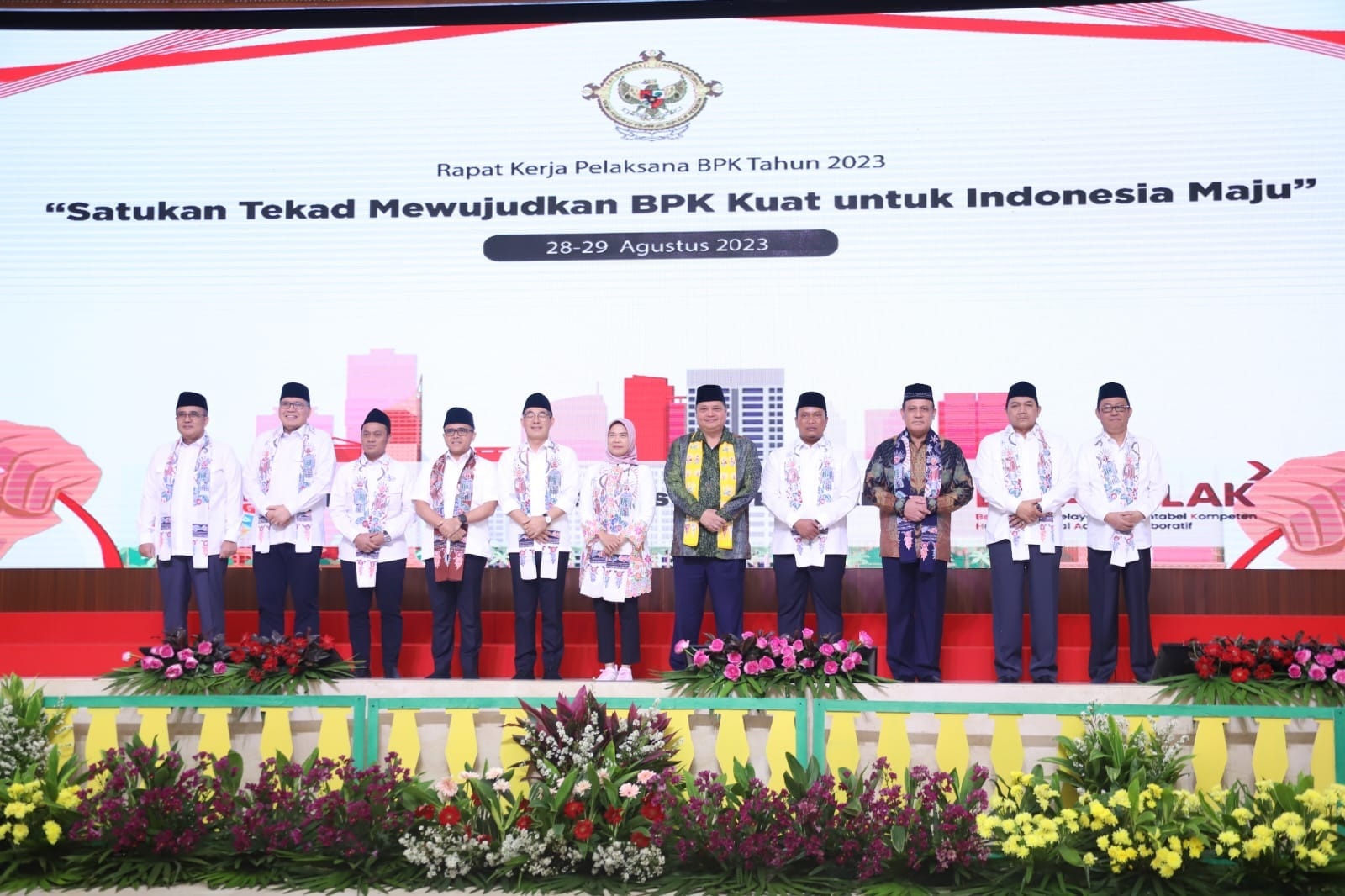 Wujudkan Indonesia Menuju Era Emas 2045, Airlangga Tegaskan Pentingya Fondasi Ekonomi yang Kokoh