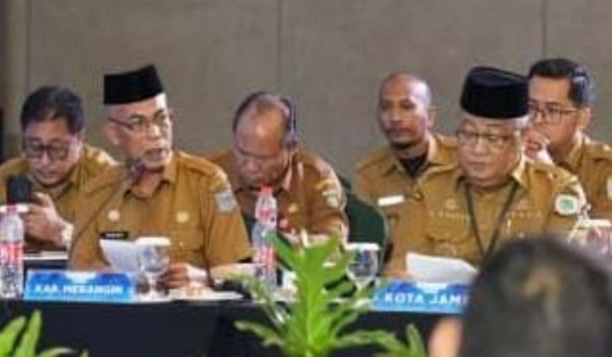 Irsadi: Awal November 2025 Merangin Terjadi Deflasi Mikro
