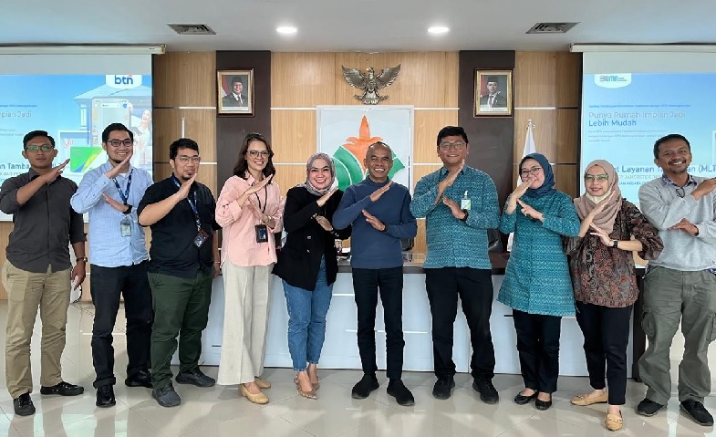 BPJS Ketenagakerjaan dan BTN, Tawarkan Rumah ke PTPN IV Regional 4