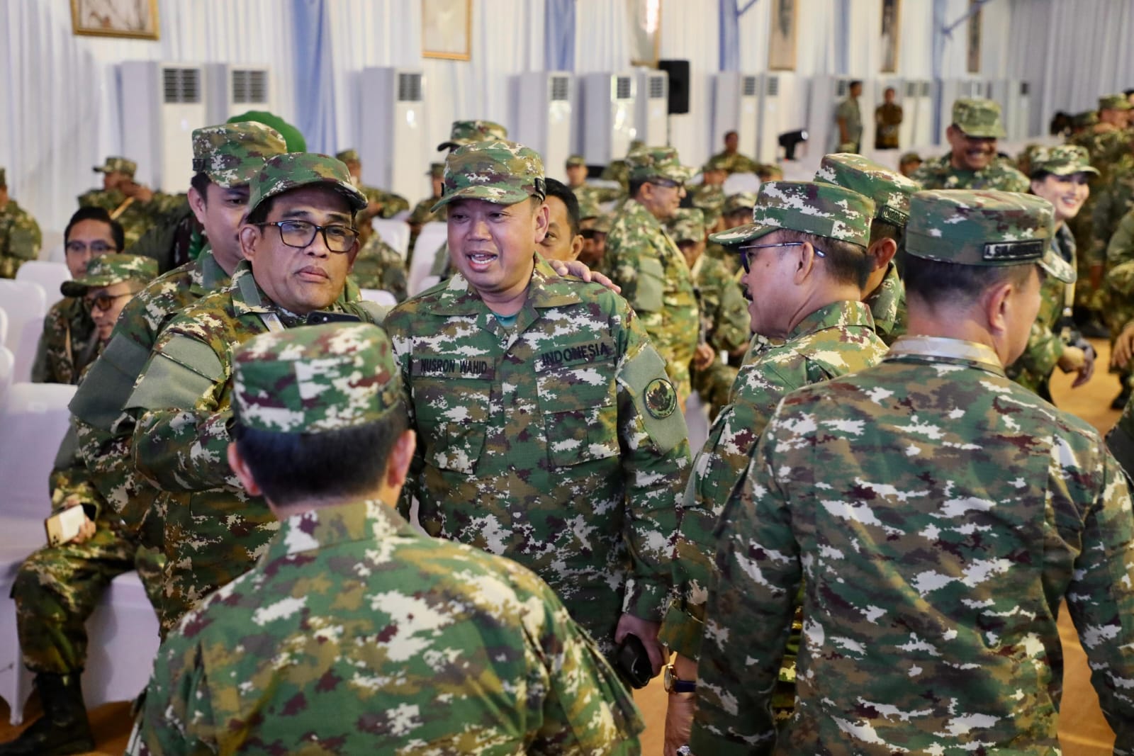 Berikan Pembekalan Kepala Daerah di Magelang Retreat, Menteri Nusron Soroti Reforma Agraria dan Percepatan