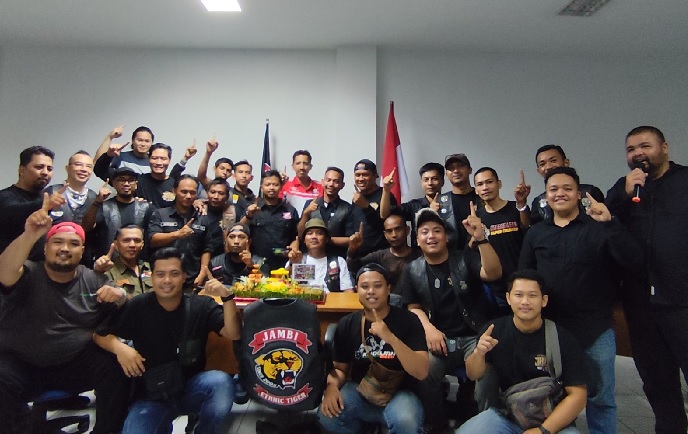 Mubes Anniversary 19th JET, Kuatkan Semangat Brotherhood