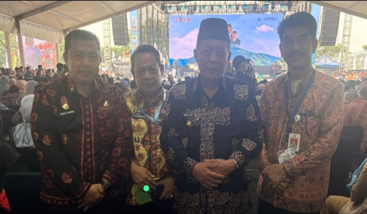 Merangin Promosikan Desa Wisata di Hari Desa Nasional