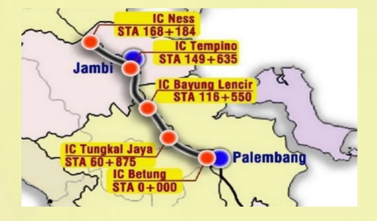 Dikebut, Jalan Tol Tempino-Simpang Ness Fokus Pengerjaan Penggalian Tanah