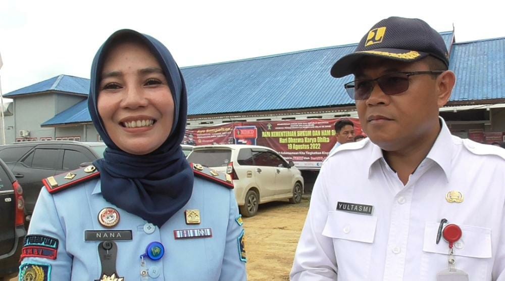 Penghuni Lapas Perempuan Kelas IIB Jambi Mayoritar Terjerat Kasus Narkotika 