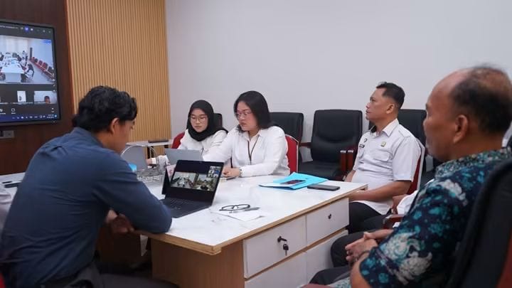 Diseminasi Calon PBH, Kanwil Kemenkum Jambi Perkuat Layanan Bantuan Hukum bagi Masyarakat Kurang Mampu