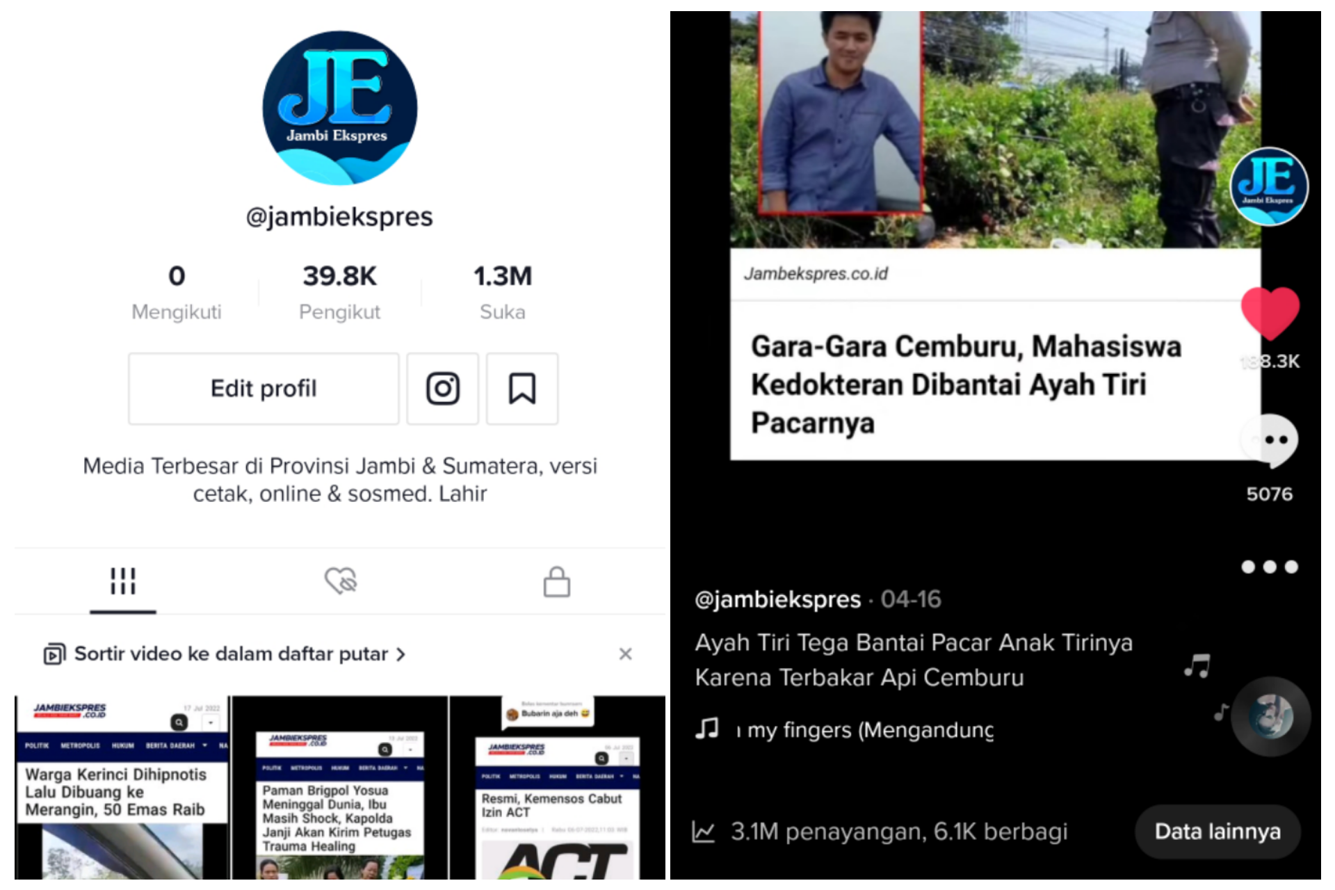 Kini TikTok Bisa Terjemah Video Beda Bahasa, Makin Asyik! 