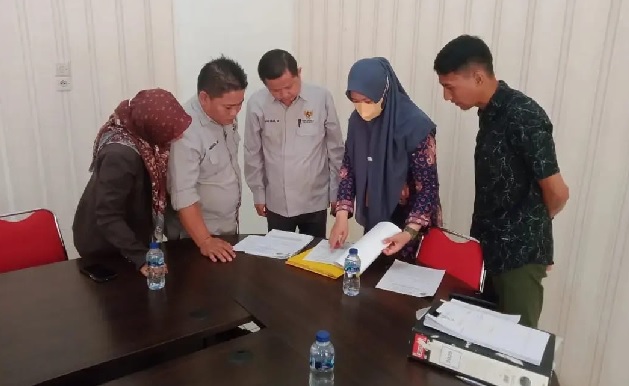 KI Jambi Lakukan Pemeriksaan Terkait Sengketa Informasi di BPN Tanjabtim 