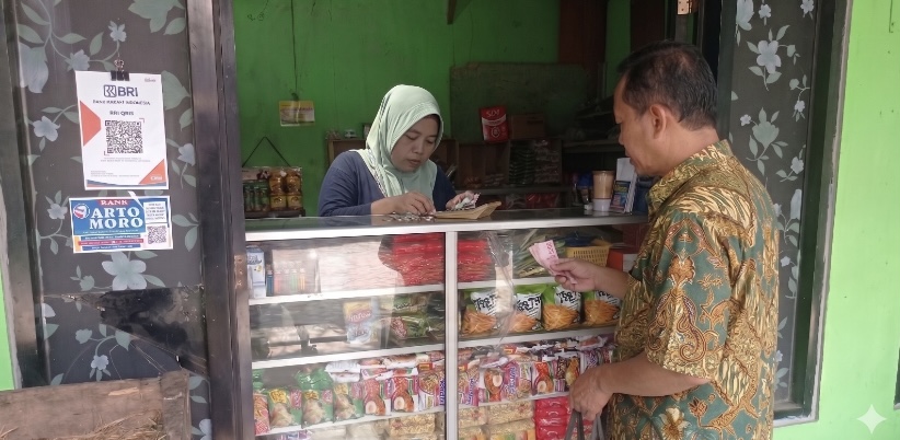 Sinergi Holding Ultra Mikro Perkuat Ekonomi Keluarga Pelaku Usaha di Semarang