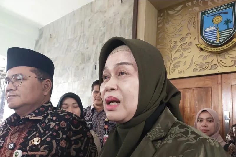 Senator RI Apresiasi Pemkot Jambi Percepat Program Makan Bergizi Gratis