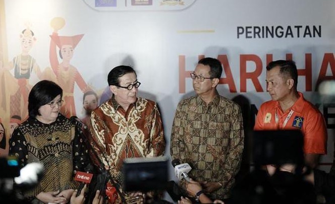 Menkumham : Peringatan Hari HAM Merupakan Momentum Merefleksikan Prinsip - Prinsip HAM	