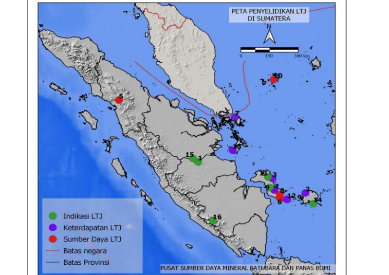 RI Selidiki 16 Lokasi di Sumatera yang Menyimpan Harta Karun Incaran Eropa dan Amerika