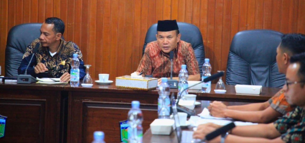 Terkait Jalan rigid Beton Rp 3.9 M Mulai Rusak, Dewan Panggil Dinas PUPR