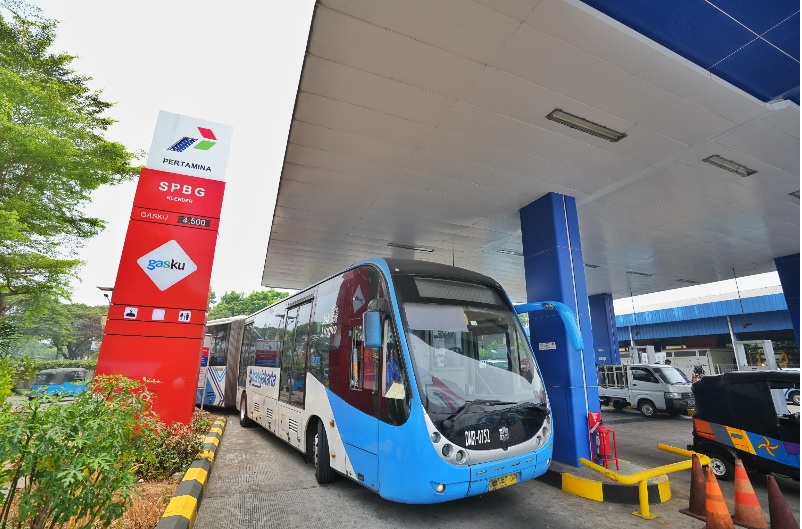 Harga Stabil Rp4.500, PGN Dorong BBG Jadi Opsi Ekonomis Bagi Kendaraan   