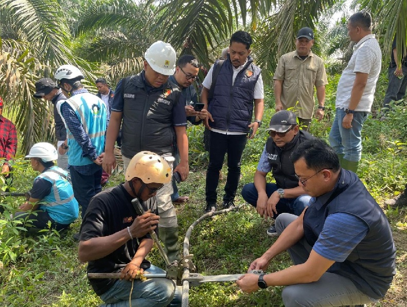 Polda Jambi, Bareskrim dan PLN Investigasi Penyebab Blackout Massal di Sumatera